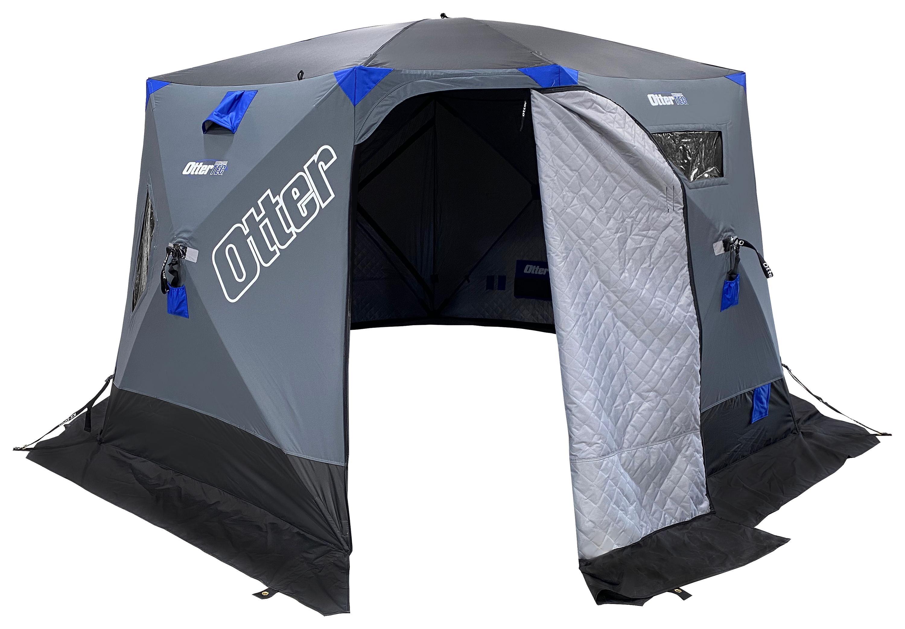 Otter Vortex Pro Resort Thermal Ice Shelter | Cabela's